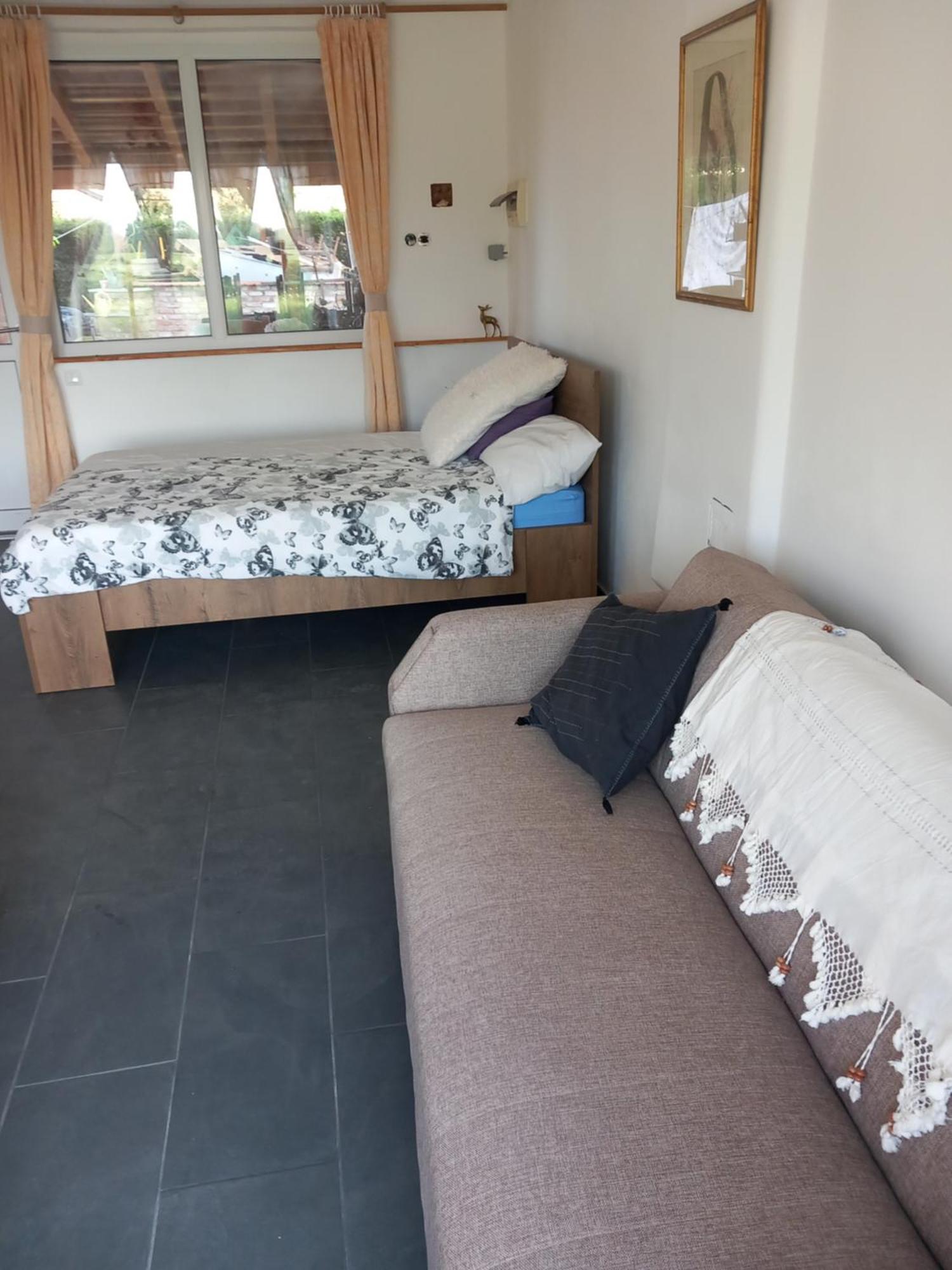 Mill House Apartment And Camping Лютомер Екстериор снимка